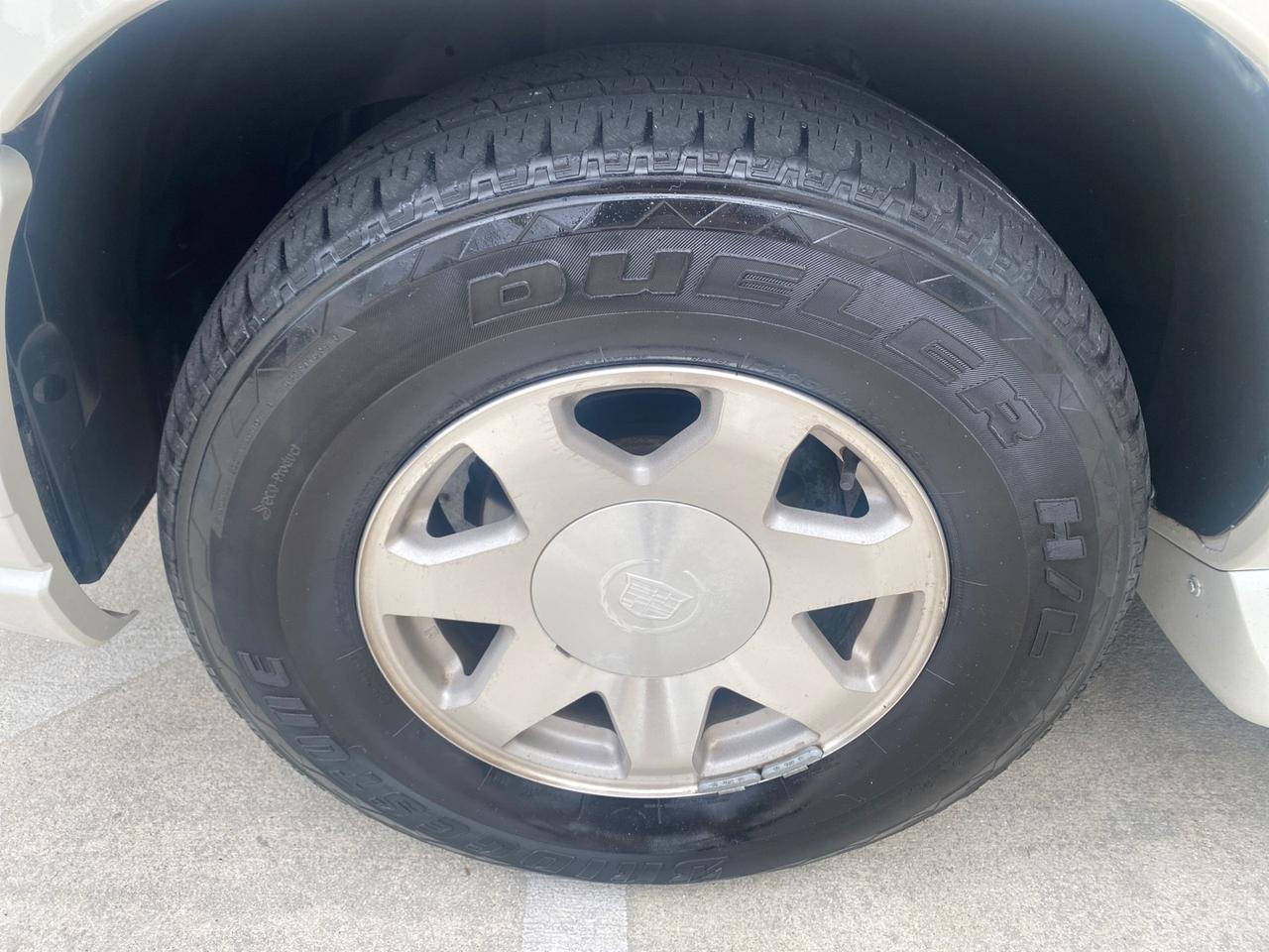 2003 Cadillac Escalade ESV 4WD/AWD Pompano Beach FL