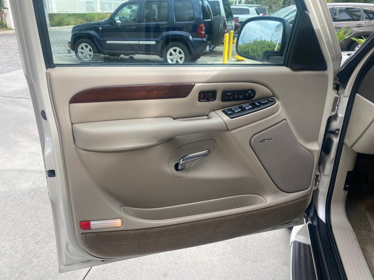 2003 Cadillac Escalade ESV 4WD/AWD Pompano Beach FL