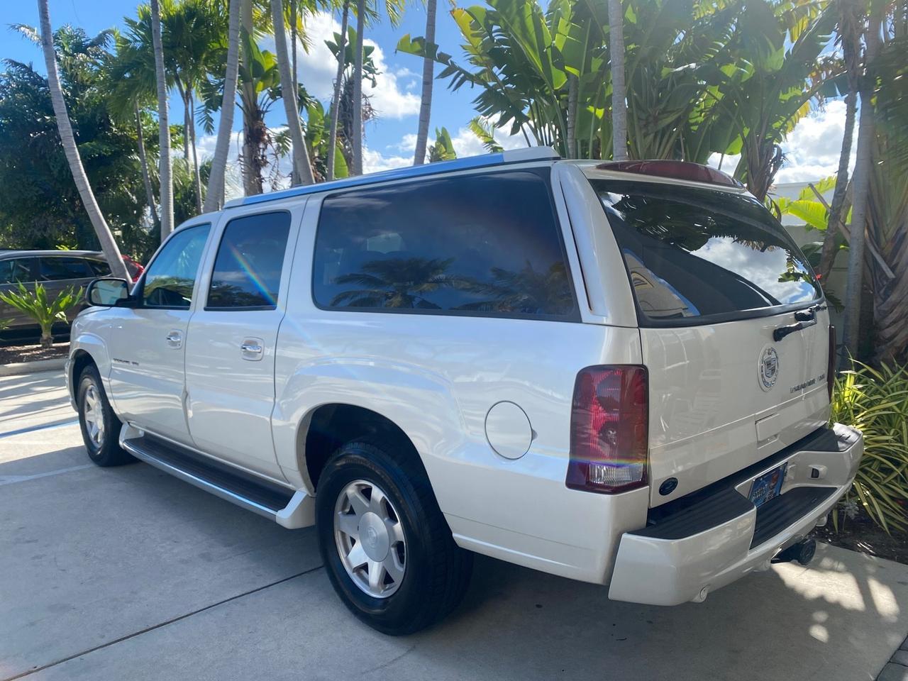 2003 Cadillac Escalade ESV 4WD/AWD Pompano Beach FL