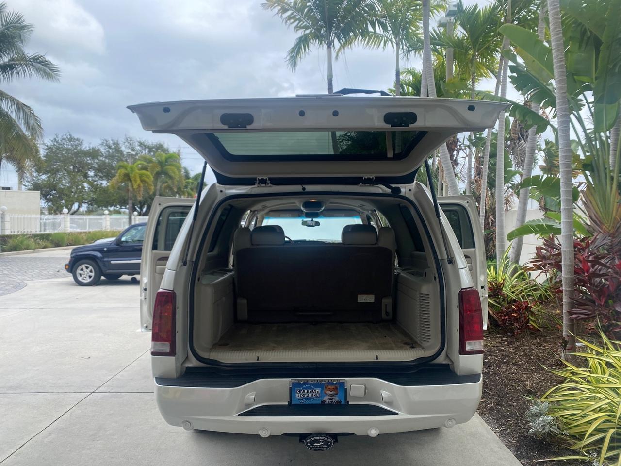 2003 Cadillac Escalade ESV 4WD/AWD Pompano Beach FL