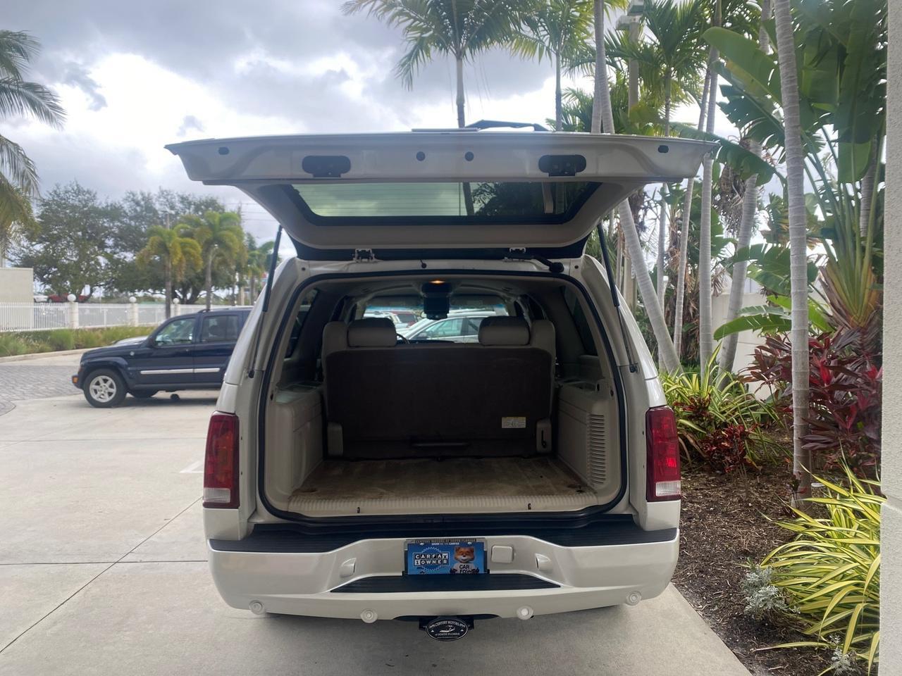 2003 Cadillac Escalade ESV 4WD/AWD Pompano Beach FL
