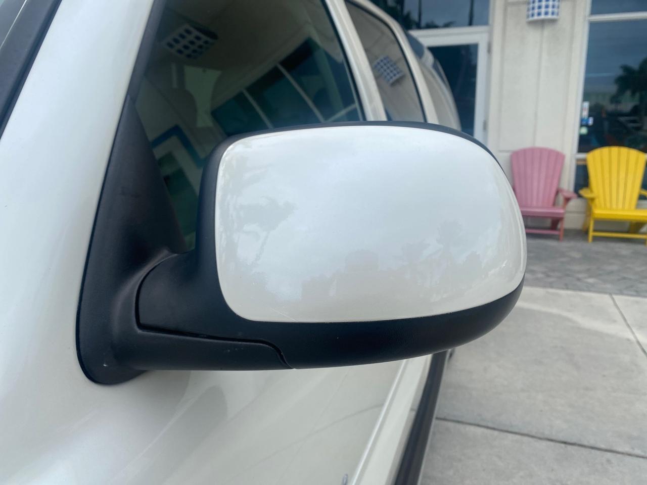 2003 Cadillac Escalade ESV SUV PEARL WHITE 4WD/AWD Pompano Beach FL