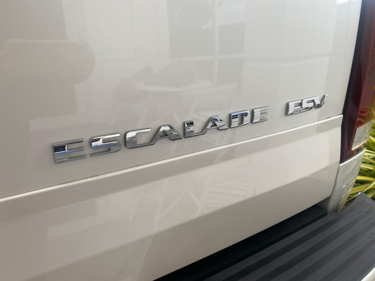 2003 Cadillac Escalade ESV SUV PEARL WHITE 4WD/AWD Pompano Beach FL