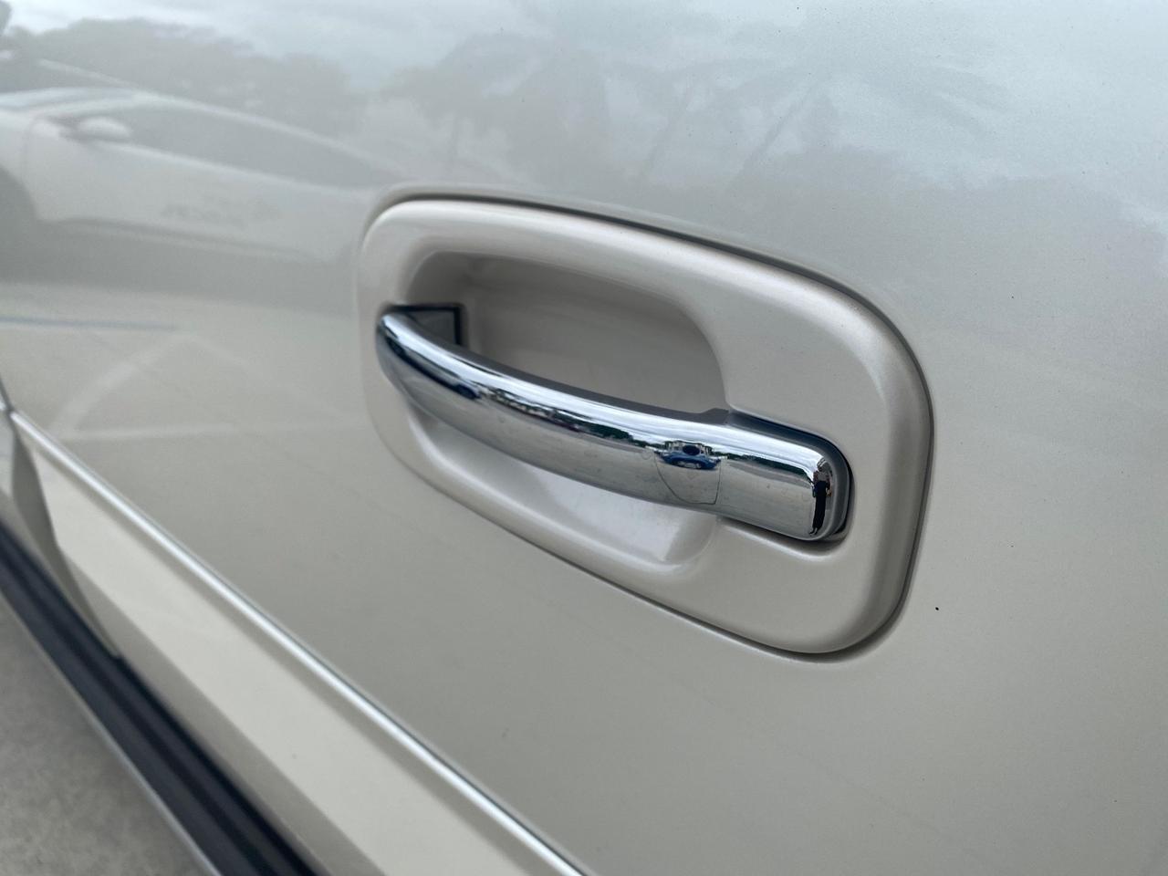 2003 Cadillac Escalade ESV SUV PEARL WHITE 4WD/AWD Pompano Beach FL