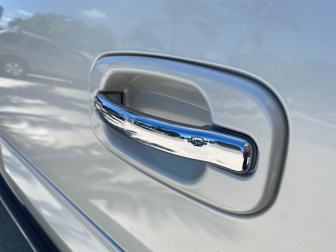 2003 Cadillac Escalade ESV SUV PEARL WHITE 4WD/AWD Pompano Beach FL