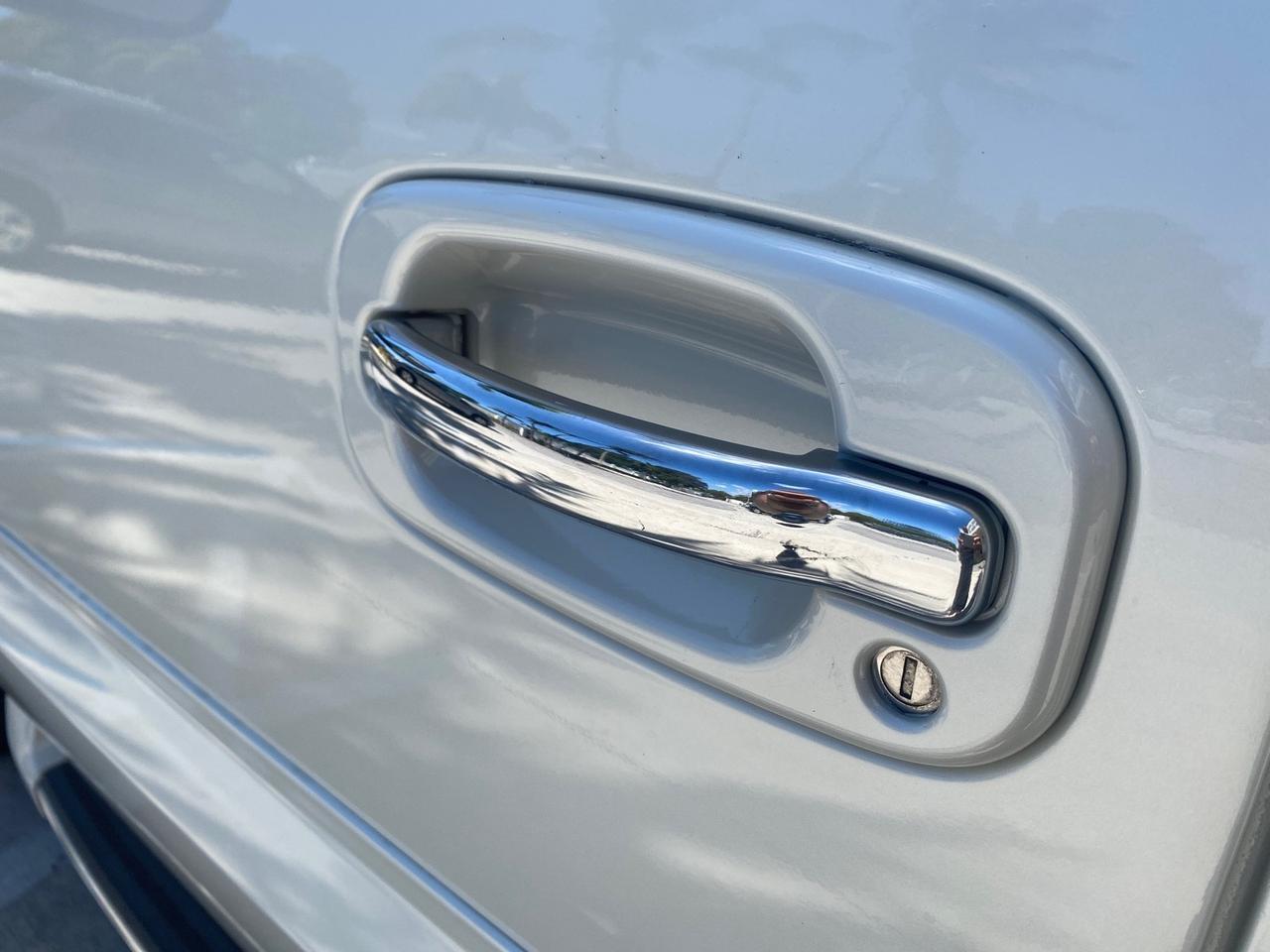 2003 Cadillac Escalade ESV SUV PEARL WHITE 4WD/AWD Pompano Beach FL