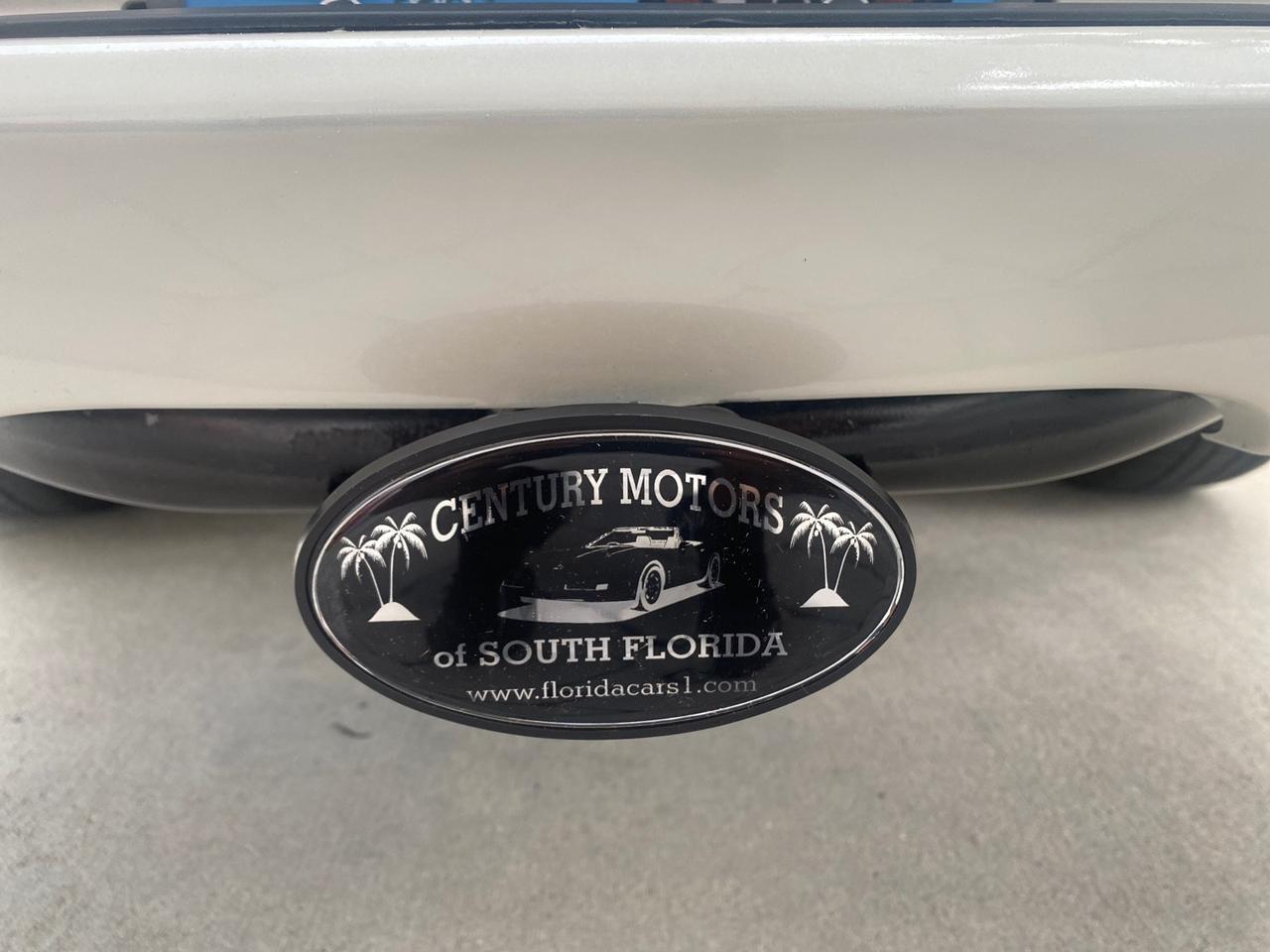 2003 Cadillac Escalade ESV SUV PEARL WHITE 4WD/AWD Pompano Beach FL