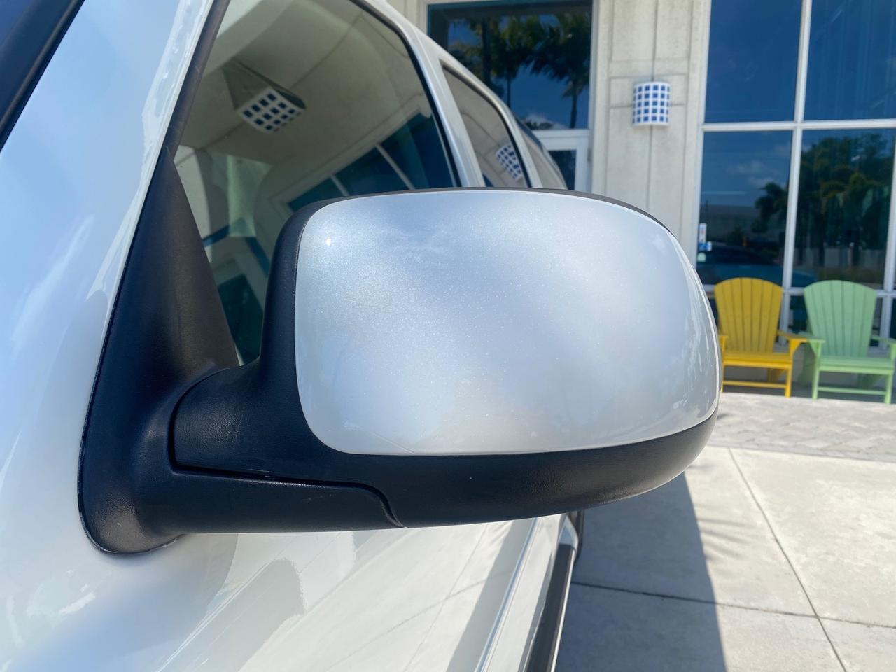 2003 Cadillac Escalade ESV SUV PEARL WHITE 4WD/AWD Pompano Beach FL