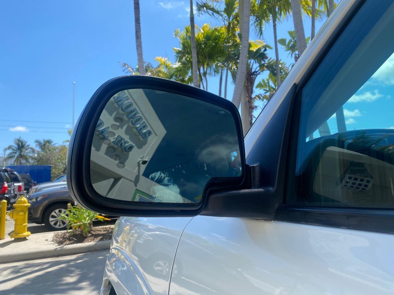 2003 Cadillac Escalade ESV SUV PEARL WHITE 4WD/AWD Pompano Beach FL