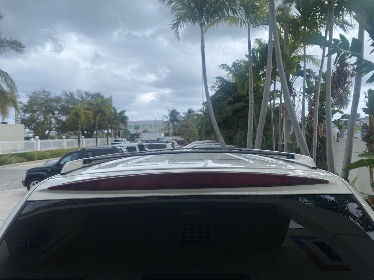 2003 Cadillac Escalade ESV SUV PEARL WHITE 4WD/AWD Pompano Beach FL