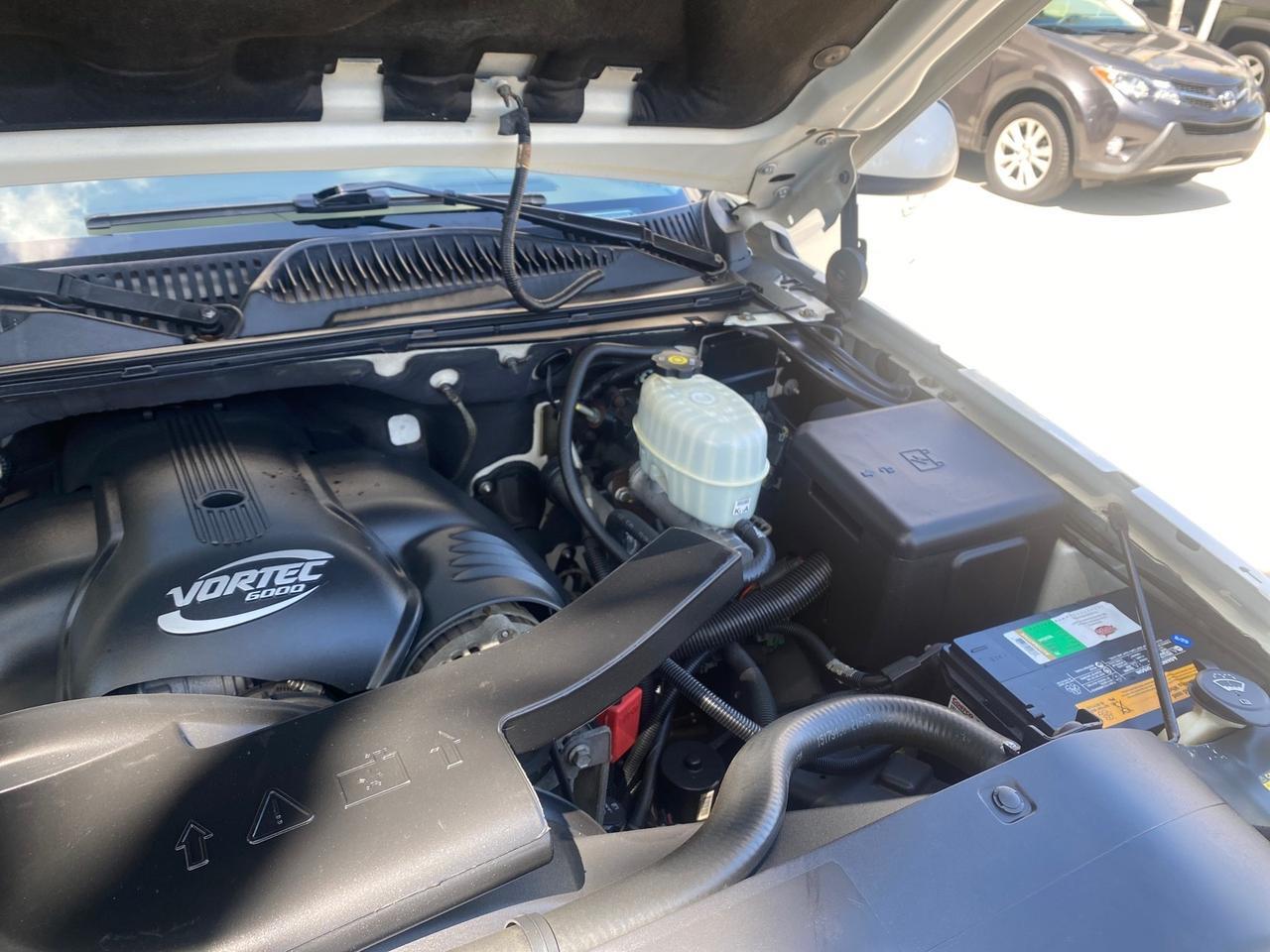 2003 Cadillac Escalade ESV SUV PEARL WHITE 4WD/AWD Pompano Beach FL