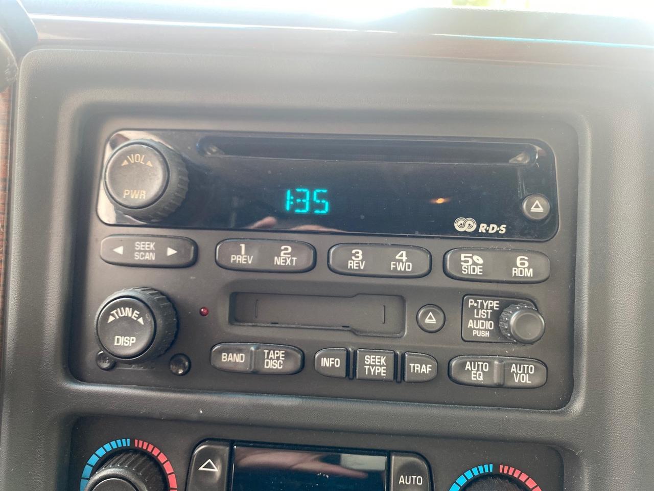 2003 Cadillac Escalade ESV SUV PEARL WHITE 4WD/AWD Pompano Beach FL