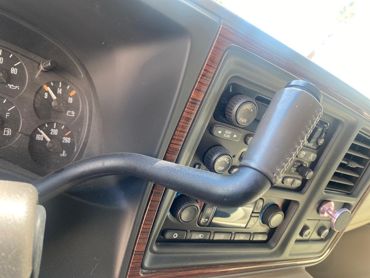 2003 Cadillac Escalade ESV SUV PEARL WHITE 4WD/AWD Pompano Beach FL