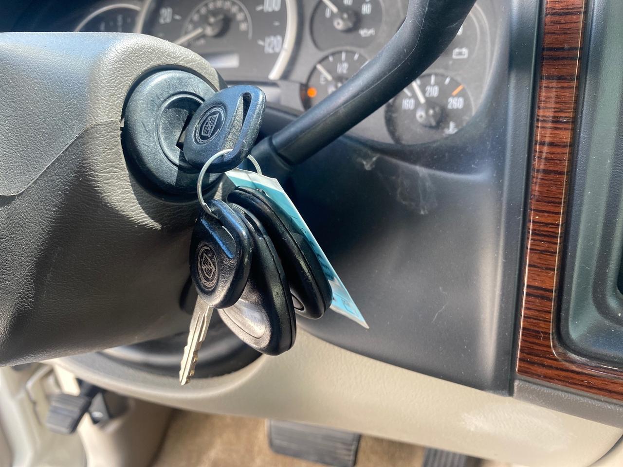 2003 Cadillac Escalade ESV SUV PEARL WHITE 4WD/AWD Pompano Beach FL