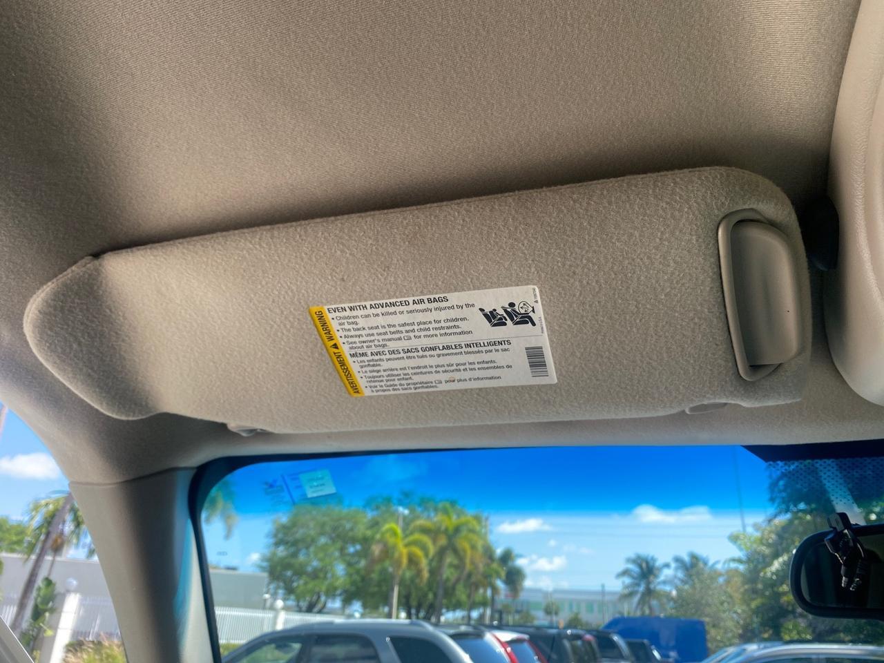 2003 Cadillac Escalade ESV SUV PEARL WHITE 4WD/AWD Pompano Beach FL