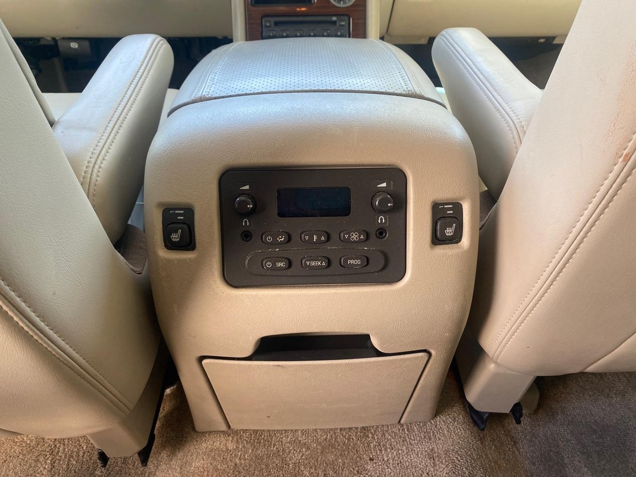 2003 Cadillac Escalade ESV SUV PEARL WHITE 4WD/AWD Pompano Beach FL