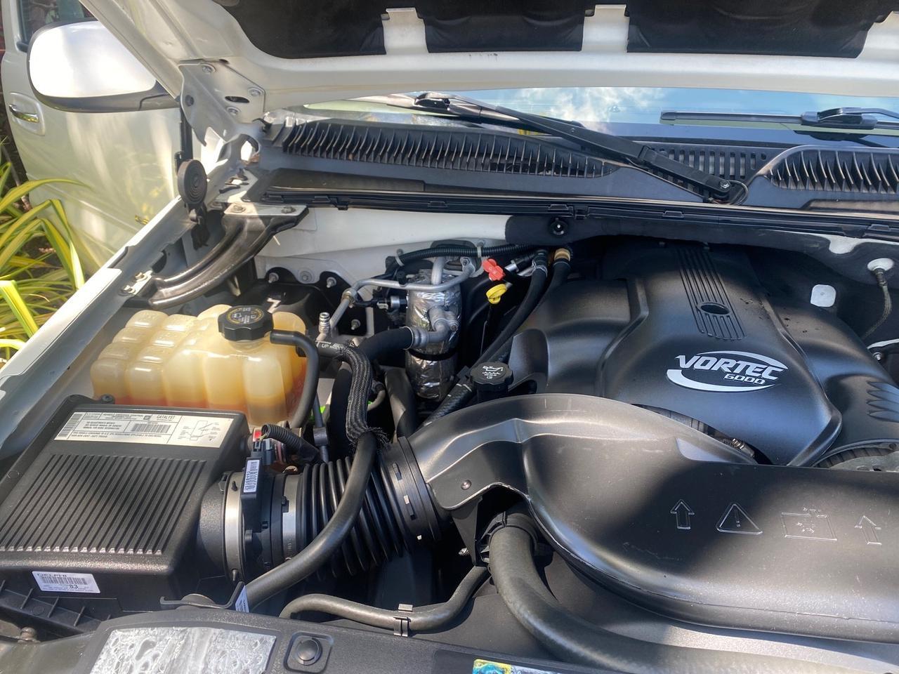 2003 Cadillac Escalade ESV SUV PEARL WHITE 4WD/AWD Pompano Beach FL