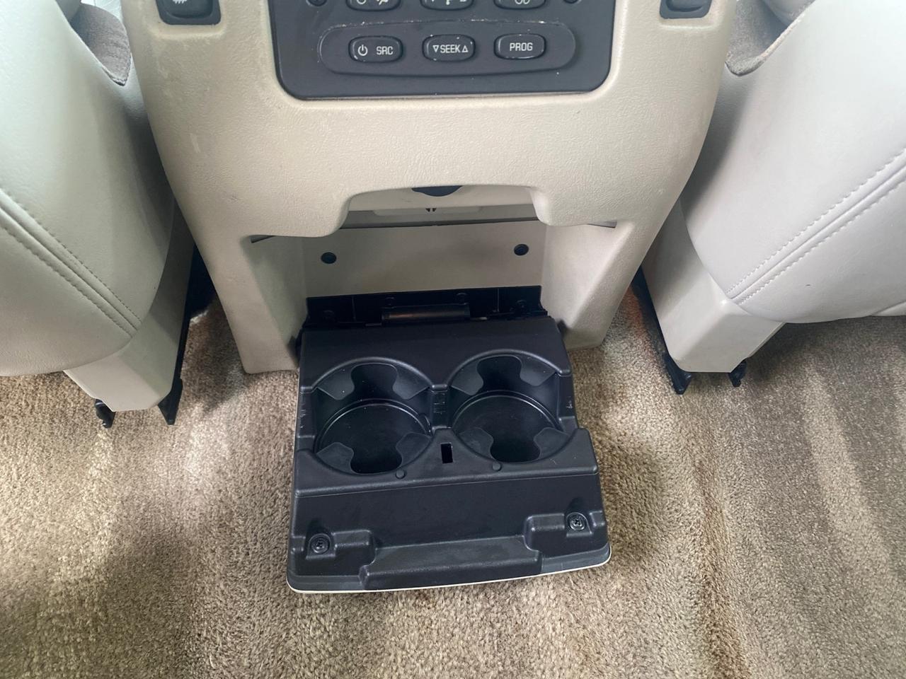 2003 Cadillac Escalade ESV SUV PEARL WHITE 4WD/AWD Pompano Beach FL