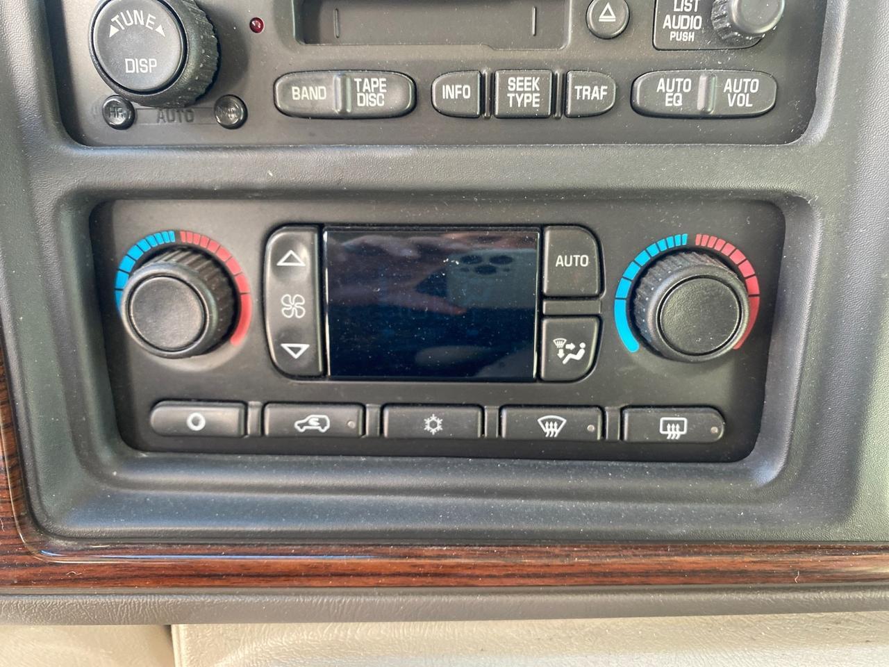 2003 Cadillac Escalade ESV SUV PEARL WHITE 4WD/AWD Pompano Beach FL