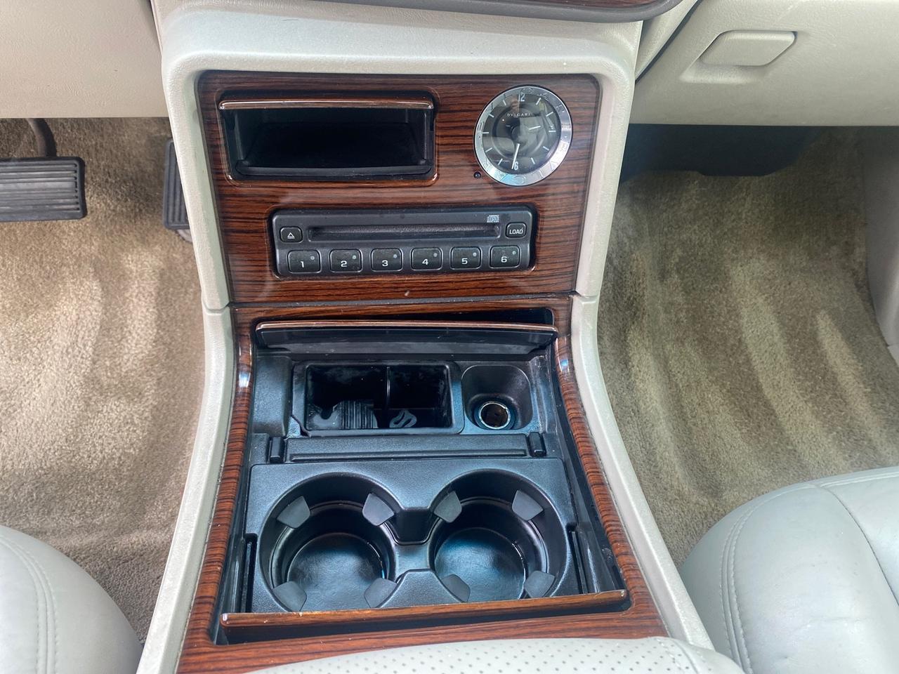 2003 Cadillac Escalade ESV SUV PEARL WHITE 4WD/AWD Pompano Beach FL