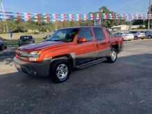 2003_Chevrolet_Avalanche_1500 2WD_ Palestine TX