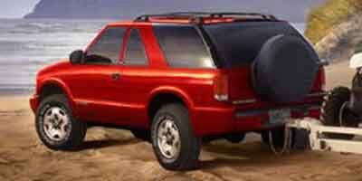 2003 Chevrolet Blazer