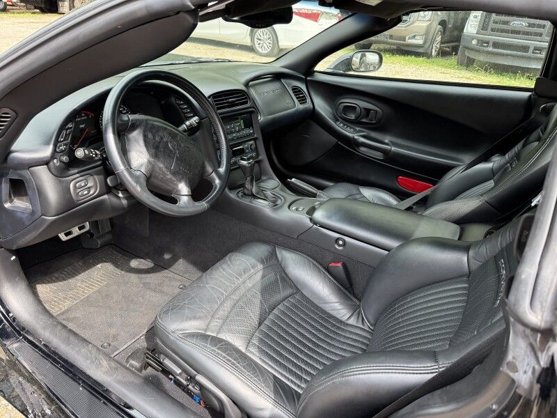 2003 Chevrolet Corvette Arlington VA