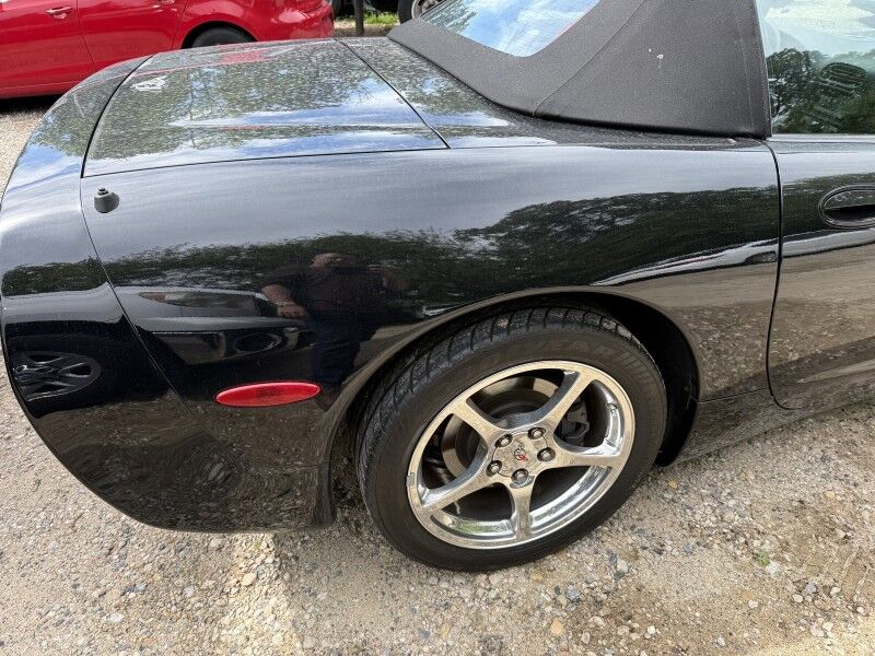 2003 Chevrolet Corvette Arlington VA