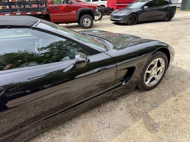 2003 Chevrolet Corvette Arlington VA