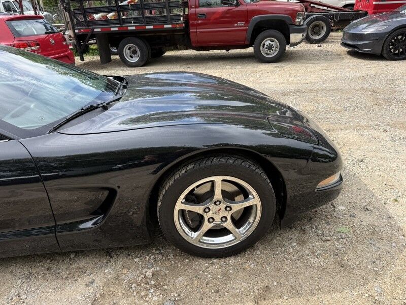 2003 Chevrolet Corvette Arlington VA