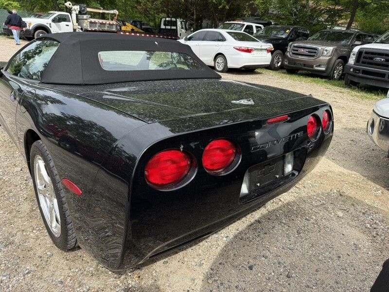 2003 Chevrolet Corvette Arlington VA
