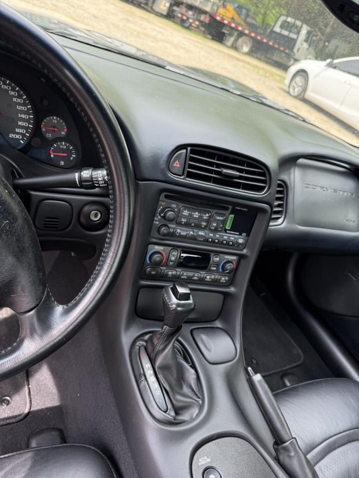 2003 Chevrolet Corvette Arlington VA