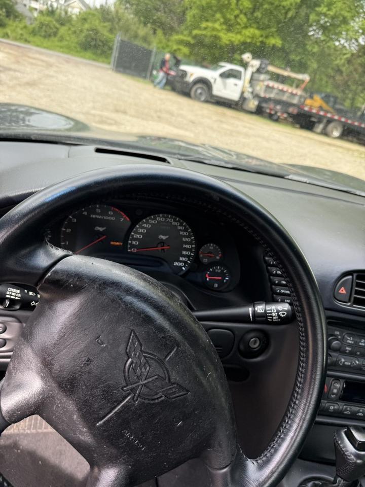 2003 Chevrolet Corvette Arlington VA
