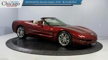 Chevrolet Corvette  2003