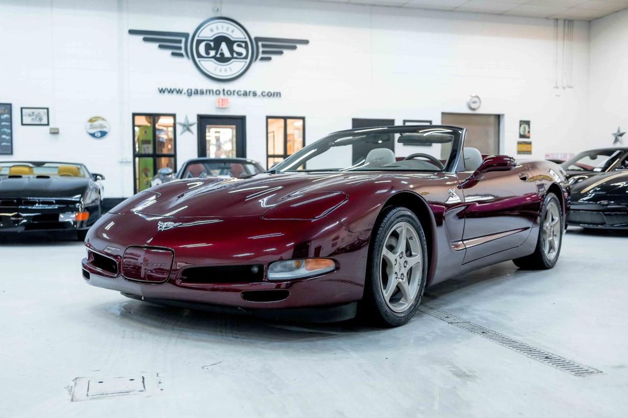 2003 Chevrolet Corvette