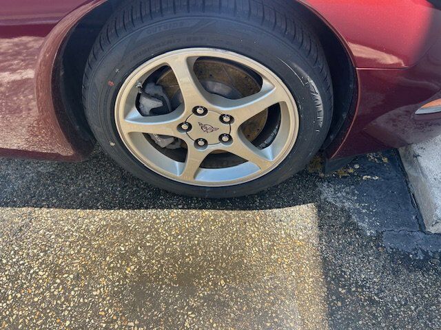 2003 Chevrolet Corvette New Braunfels TX
