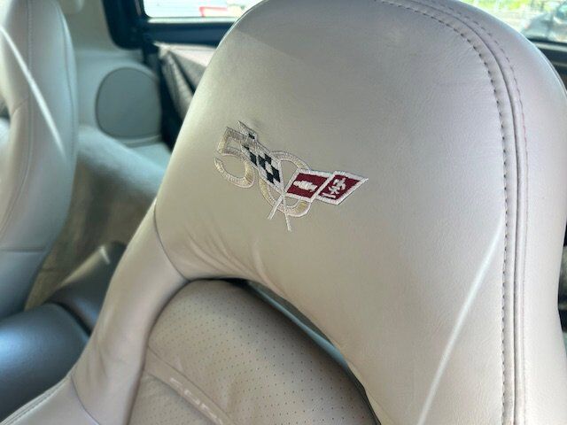 2003 Chevrolet Corvette New Braunfels TX