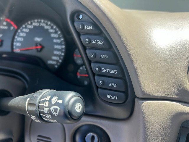 2003 Chevrolet Corvette New Braunfels TX