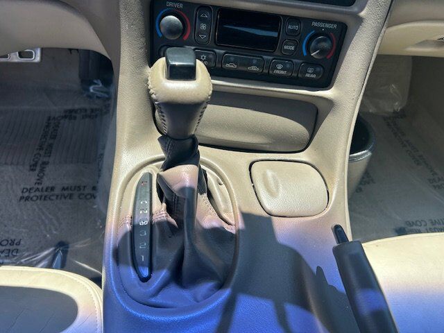 2003 Chevrolet Corvette New Braunfels TX