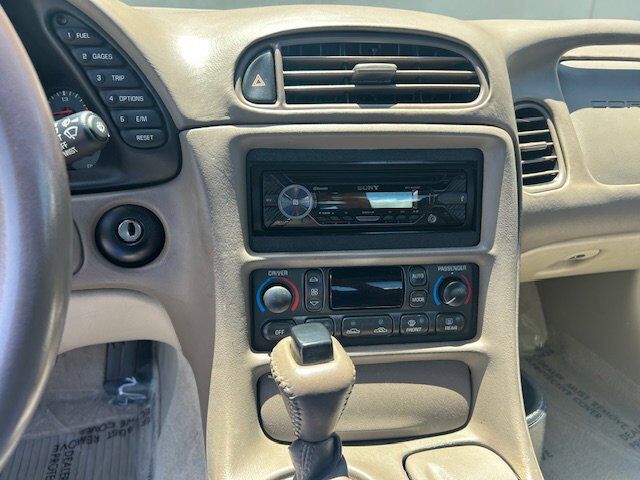 2003 Chevrolet Corvette New Braunfels TX