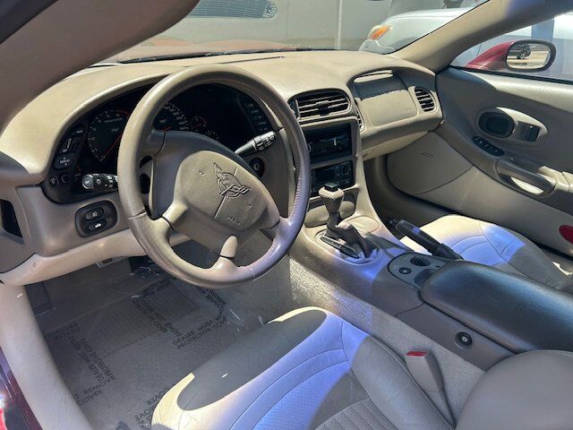 2003 Chevrolet Corvette New Braunfels TX