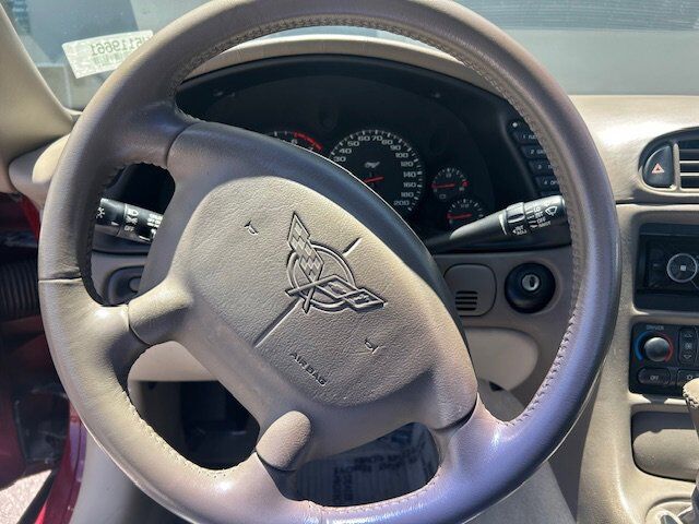 2003 Chevrolet Corvette New Braunfels TX