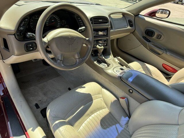 2003 Chevrolet Corvette New Braunfels TX