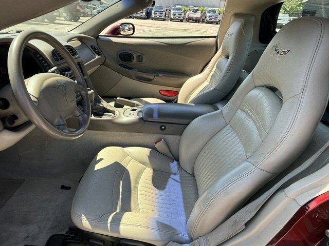 2003 Chevrolet Corvette New Braunfels TX