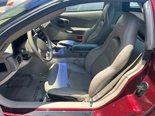 2003 Chevrolet Corvette New Braunfels TX