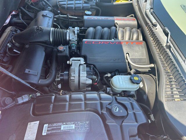 2003 Chevrolet Corvette New Braunfels TX