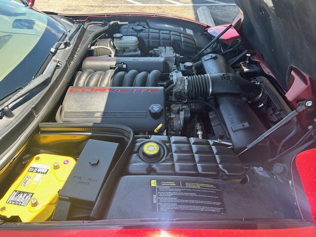 2003 Chevrolet Corvette New Braunfels TX