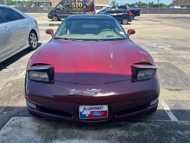 2003 Chevrolet Corvette New Braunfels TX