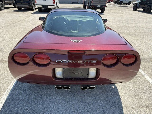 2003 Chevrolet Corvette New Braunfels TX