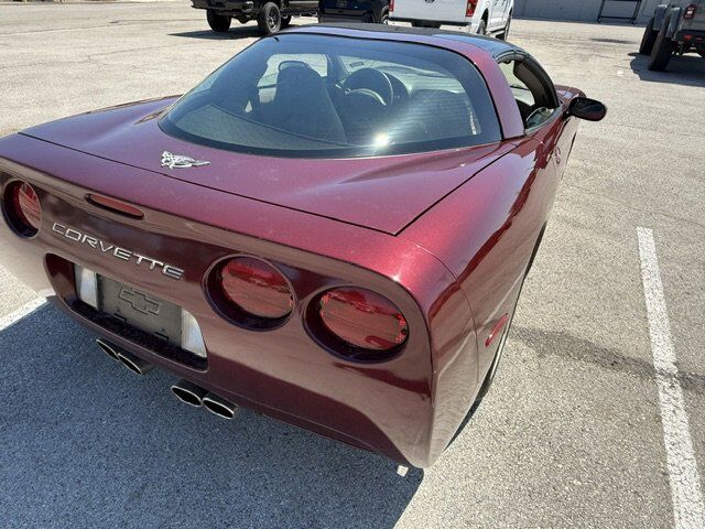 2003 Chevrolet Corvette